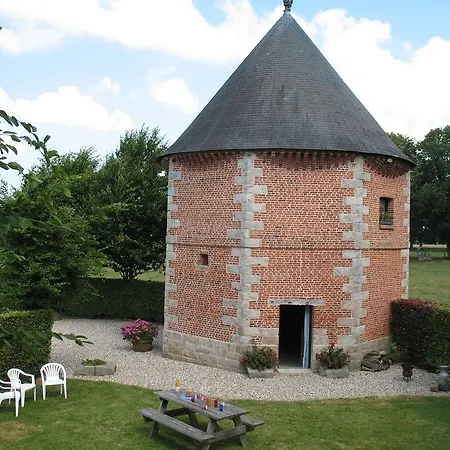 Sejour Insolite Et Romantique Dans Un Pigeonnier Varneville-Bretteville
